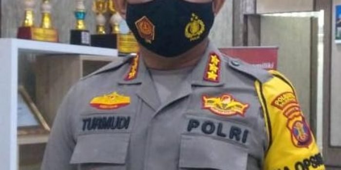 Kapolresta Balikpapan : Zero Tolerance Sambut Balikpapan Penyangga IKN