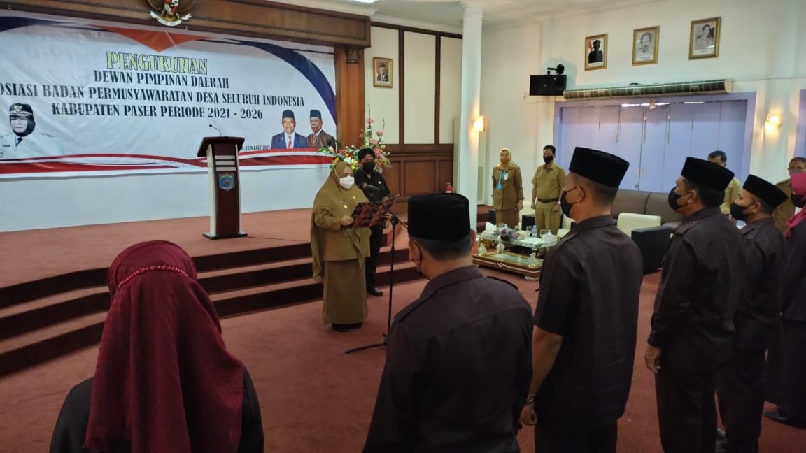 Kukuhkan Kepengurusan ABPEDSI,