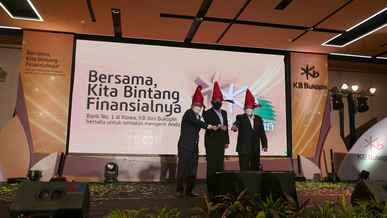 KB Bukopin, Kenalkan Nama dan Logo Baru di Makassar