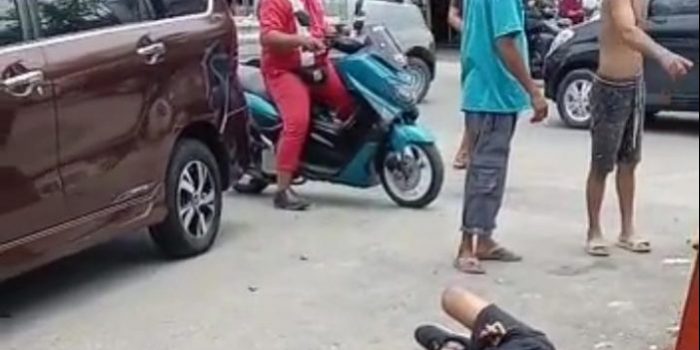 Laka Lantas di Km 15, Satlantas Polresta Balikpapan Masih Melakukan Penyelidikan dan Pemeriksaan Saksi-Saksi