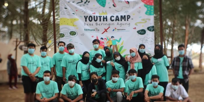 Selenggarakan Youth Camp, PHSS Dukung Pengembangan Kreativitas Anak Muda