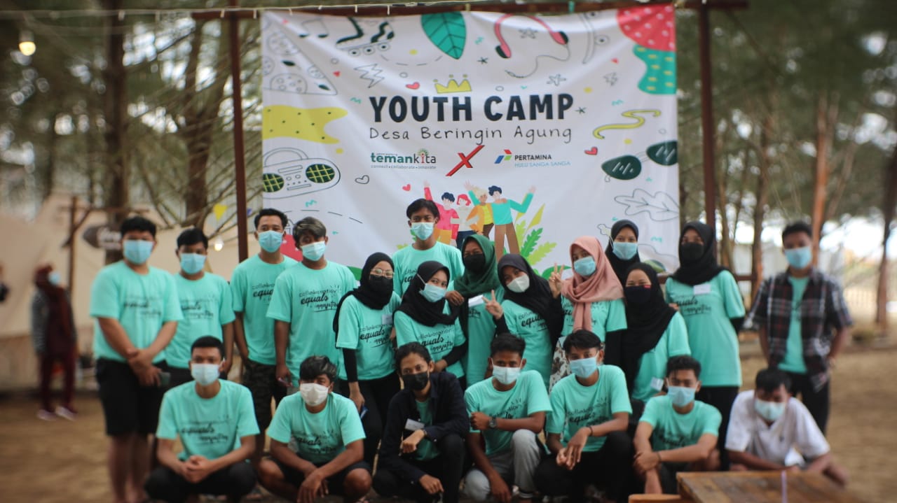 Selenggarakan Youth Camp, PHSS Dukung Pengembangan Kreativitas Anak Muda