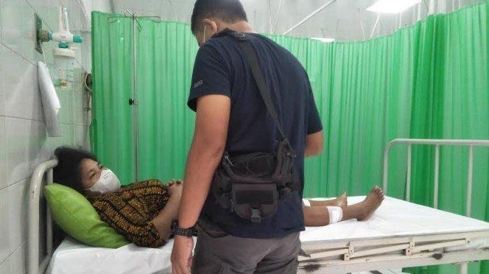 Korban Bom Bunuh diri