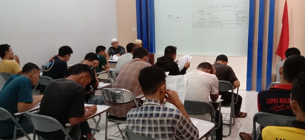 Lapas Kelas IIA Balikpapan