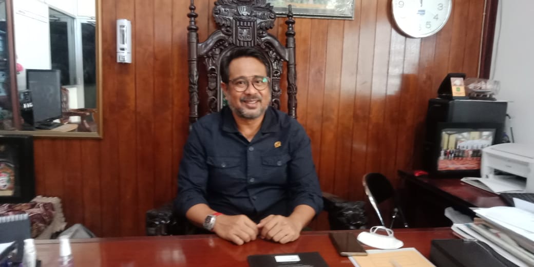Wakil Ketua DPRD Kota Balikpapan, Sabaruddin Panrecalle