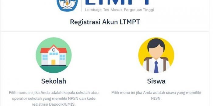 Pendaftaran Ujian Tulis Berbasis Komputer-Seleksi Bersama Masuk Perguruan Tinggi Negeri (UTBK-SBMPTN) 2021 dibuka Senin (15/3/2021) pukul 15.00 WIB. 