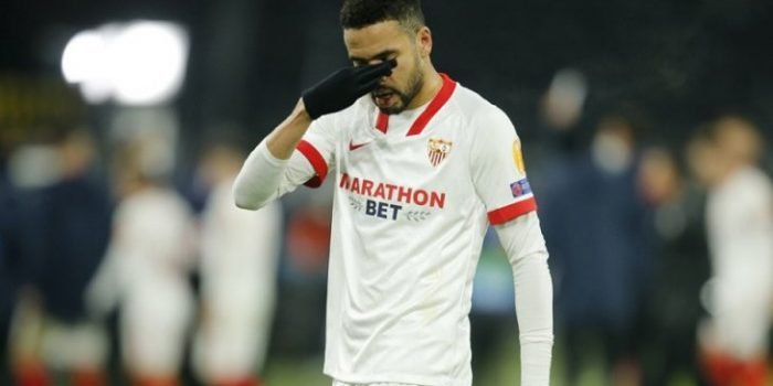 Youssef En-Nesyri: Sevilla Tersingkir Karena Kurang Beruntung