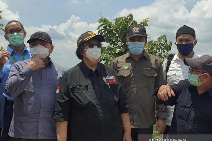 Kaltim Jadi Salah Satu Lokasi Persemaian Modern di Indonesia