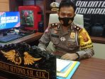 Kasat Lantas Polresta Balikpapan Kompol Irawan Setyono.Foto : BorneoFlash.com