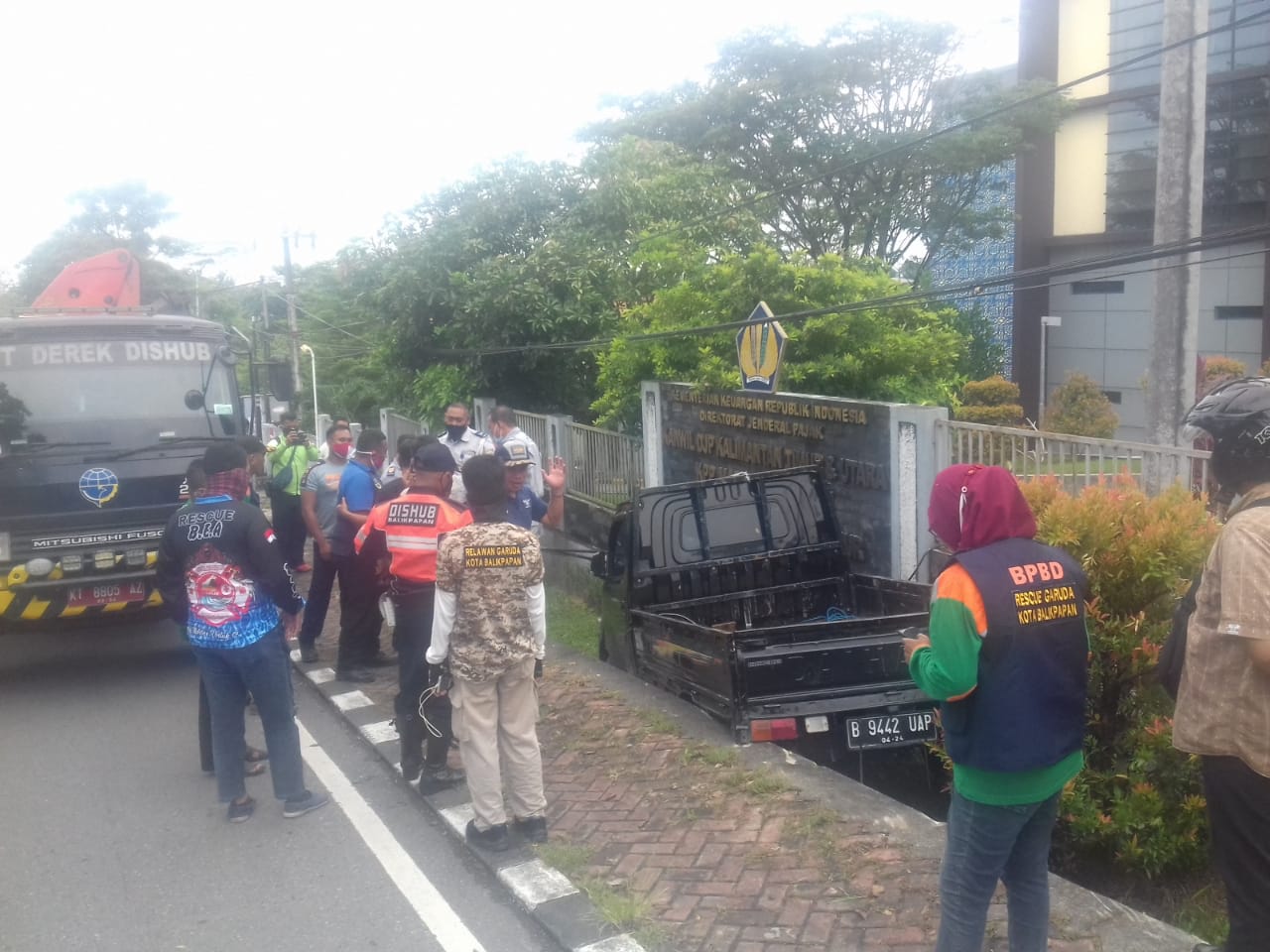 Mobil Terpelosok