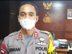 Kapolres Kutai Barat AKBP Irwan Yuli Prasetyo memberikan penjelasan terkait pengalihan kewenangan penyidikan Polsek Jajaran