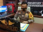 Kasat Lantas Polresta Balikpapan Kompol Irawan Setyono.Foto : BorneoFlash.com/Muhammad Eko.