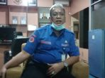 Kepala Pelaksana Badan Penanggulangan Bencana Daerah (BPBD) Kota Balikpapan, Suseno. Foto : BorneoFlash.com/Muhammad Eko.