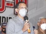 Menteri Pendidikan dan Kebudayaan (Mendikbud), Nadiem Makarim.Foto : BorneoFlash.com/Muhammad Eko.