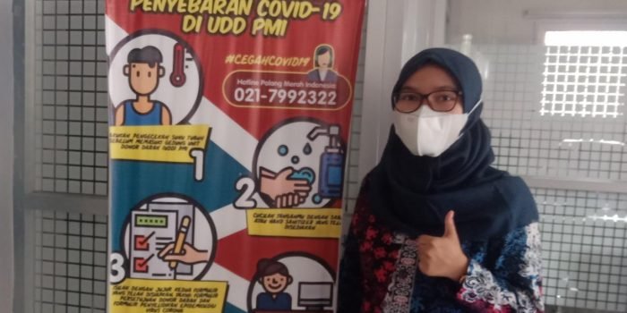 Menyambut Bulan Ramadhan PMI Balikpapan Kerahkan Pendonoran Darah