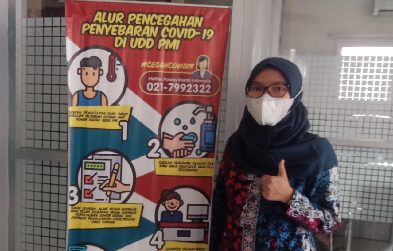 Menyambut Bulan Ramadhan PMI Balikpapan Kerahkan Pendonoran Darah