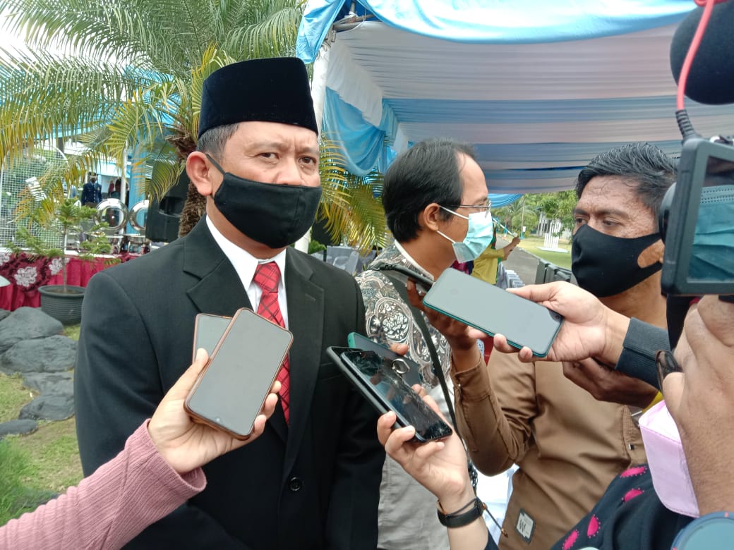 Bandara SAMS Sepinggan Balikpapan, Tunggu Regulasi Terkait Kebijakan Larangan Mudik pada Tanggal 6-17 Mei Mendatang
