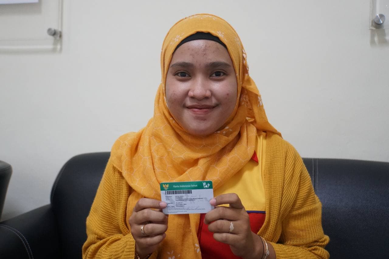 Dengan JKN-KIS, Biaya Pengobatan Dapat Tertangani