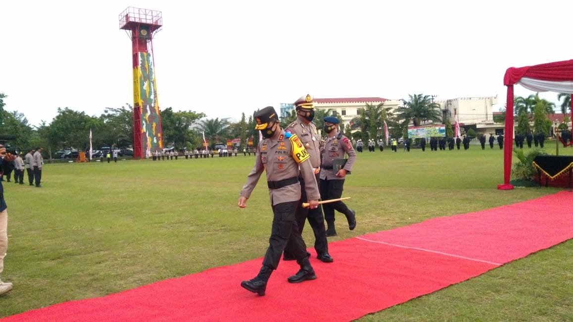 Kapolda Kaltim