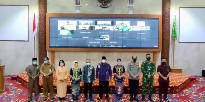 Sekda Kubar, Ayonius Jabat Plh Bupati Kubar Selama Sepekan