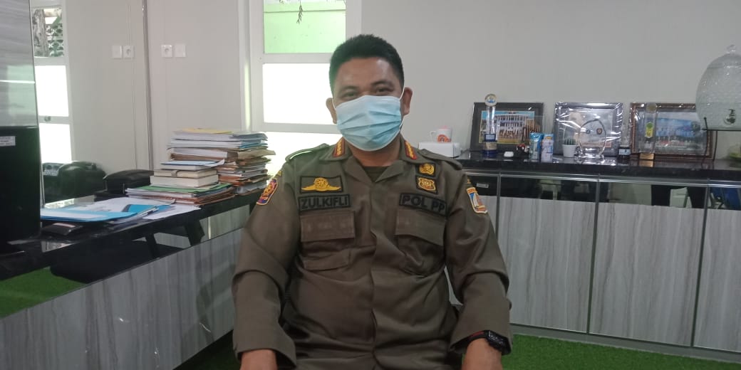 Satpol PP Sebut Lebih Prioritaskan Pelanggaran Fasum, Sikapi Beberapa Pelaku Usaha Retail, Swalayan dan Minimarket Yang Tidak Mengantongi Izin
