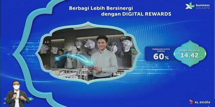 XL Business Solutions Tawarkan Promo untuk Pelanggan Korporat dan UMKM