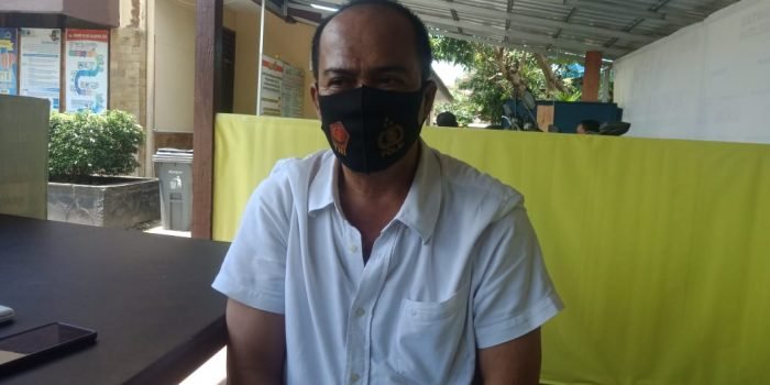 Kanit Reskrim Polsek Balikpapan Selatan, Iptu Payan Simangunsong.Foto : BorneoFlash.com/Muhammad Eko.