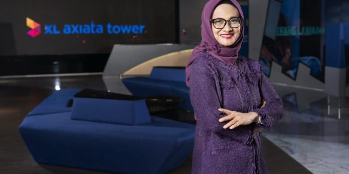Pencapaian Kinerja Q1 2021 XL Axiata, Laba Tumbuh Menjadi Rp 321 Miliar