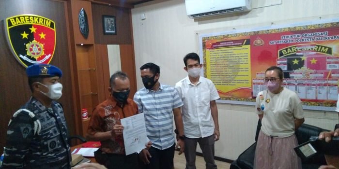 Polisi Lakukan Restorasi Justice, Buntut Komentar Netizen Terkait Pencemaran Nama Baik Institusi TNI AL