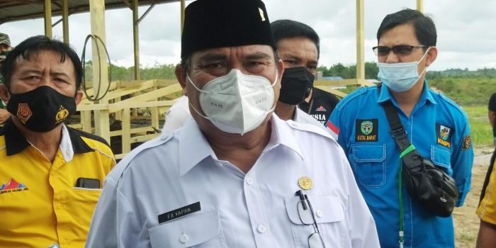 Program 100 Hari Kerja FX Yapan, Fokus 3 Kegiatan Skala Prioritas dan Evaluasi Data Bansos di Kubar