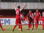 Persija Jakarta keluar sebagai juara Piala Menpora 2021. 