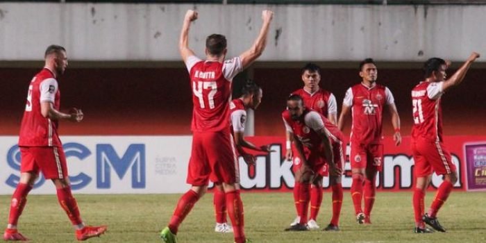 Persija Jakarta keluar sebagai juara Piala Menpora 2021. 