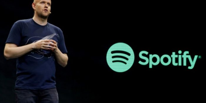 CEO Spotify Akui Tawarannya Beli Arsenal Ditolak Keluarga Kroenke