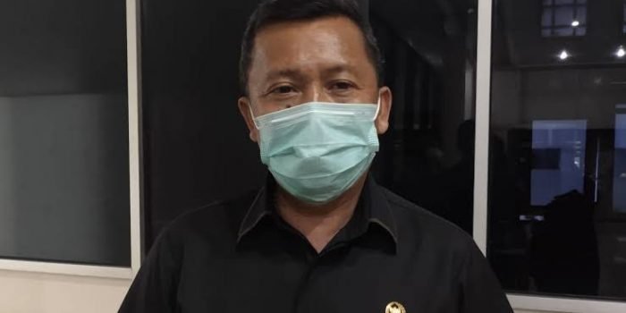 Anggota komisi IV DPRD Kota Balikpapan, Parlindungan Sihotang. Foto : BorneoFlash.com/Muhammad Eko.