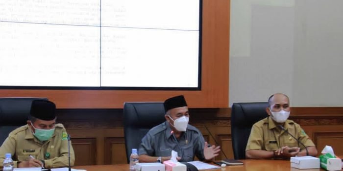 Sesuai Aturan Nasional, Pemda Kubar Akan Beri Sanksi Tegas Setiap ASN/Non ASN Yang Kedapatan Mudik