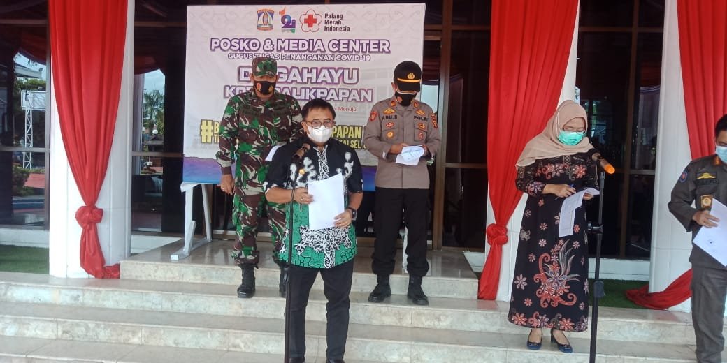 Hari Ini, 31 Terkonfirmasi Positif Covid-19 Satu Orang Meninggal Dunia