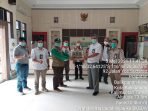 Karantina Pertanian Balikpapan Berhasil gagalkan Penyeludupan Burung cucak ijo dari Balikpapan, pada rabu (5/5/2021) lalu. Foto : HO.