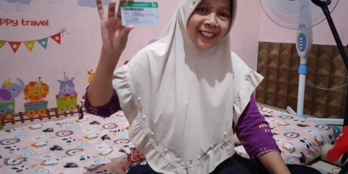 Keluarga Menjadi Tenang Berobat Dengan Kartu JKN-KIS