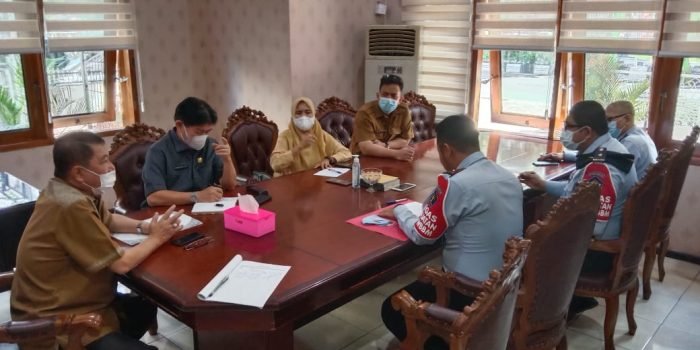 Dewan Gelar RDP dengan Imigrasi Kelas I TPI Balikpapan, Berkaitan dengan Pengawasan WNA Yang Masuk di Balikpapan 