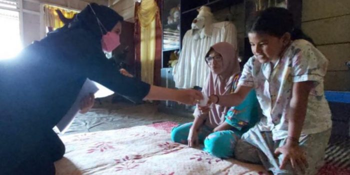 Berbagi Berkah Ramadhan Ala PNM, Menyapa Pelosok Negeri