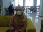 Kepala Bidang (Kabid) hubungan Industrial dan Syarat-Syarat Kerja Disnaker Kota Balikpapan, Niswaty. Foto : BorneoFlash.com/Muhammad Eko.