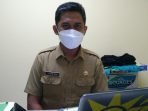 Kasubbid Pengendalian Operasional, BPPDRD Balikpapan, Tajuddin Noor. Foto : BorneoFlash.com/Muhammad Eko.