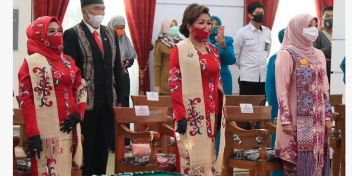 Pemulihan Ekonomi dan Stunting, Ketua TP PKK Kubar Genjot Program Skala Prioritas