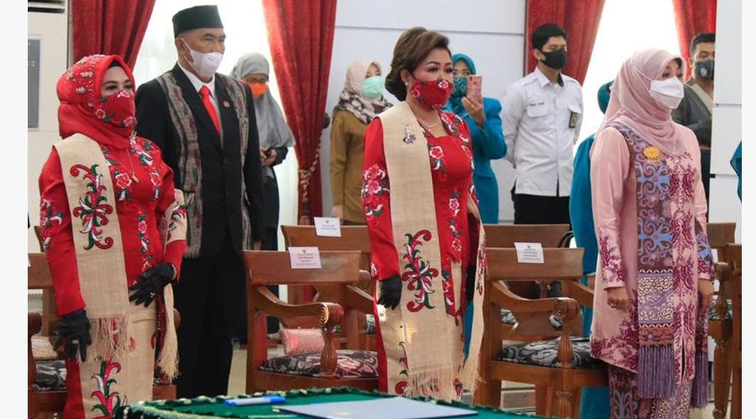 TP PKK Kabupaten Kutai Barat