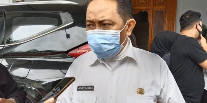 Kepala Dinas Perdagangan Kota Balikpapan, Arzaedi Rachman