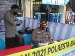 Posko Pemantauan Arus Mudik