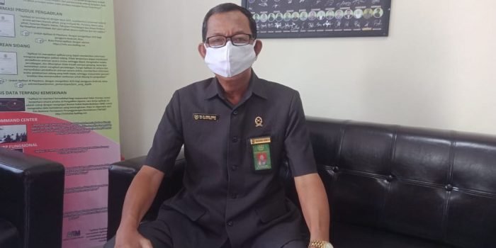 Humas Pengadilan Agama Kota Balikpapan H. Abdul Manaf