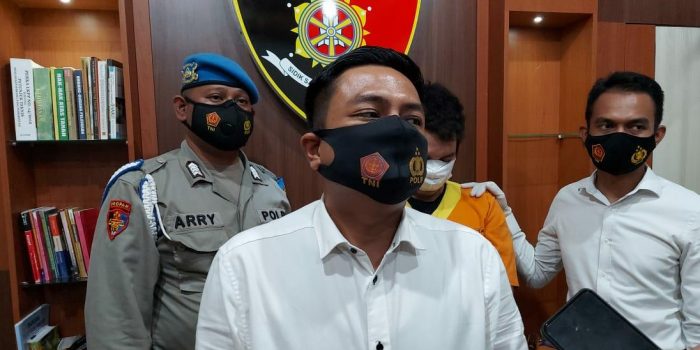 Tim Beruang Hitam Polresta Balikpapan Berhasil Bekuk Pelaku Pencurian Spesialis Indekos