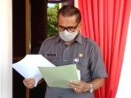 Kepala Dinas Pendidikan dan Kebudayaan Balikpapan, Muhaimin. Foto : BorneoFlash.com/Muhammad Eko.