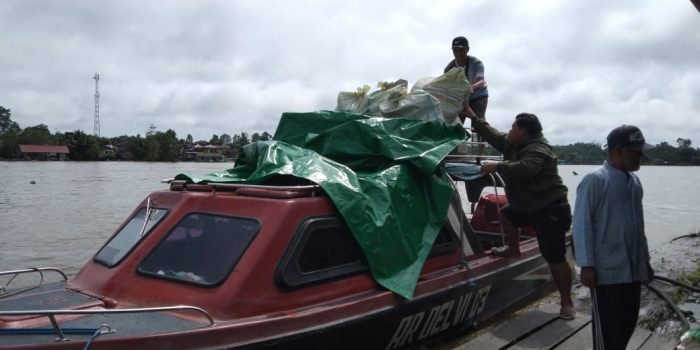 Akses Masuk Dibuka, Pengelola Jasa Transportasi Sungai Sempat Kewalahan